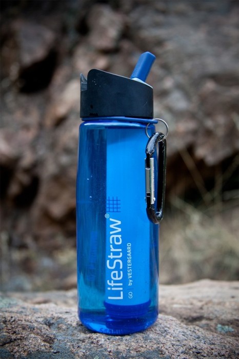 LifeStraw Go