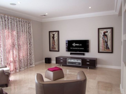 Sonos Playbar + Sub