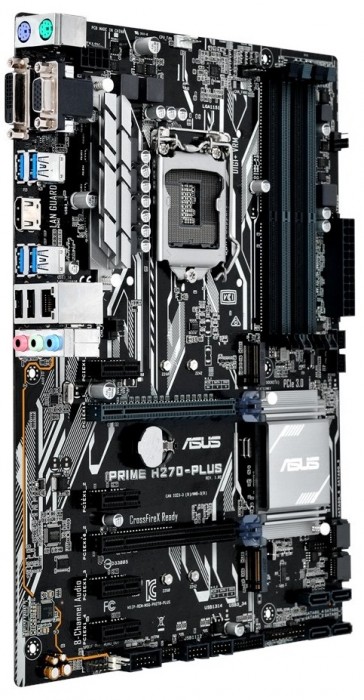 Asus PRIME H270-PLUS