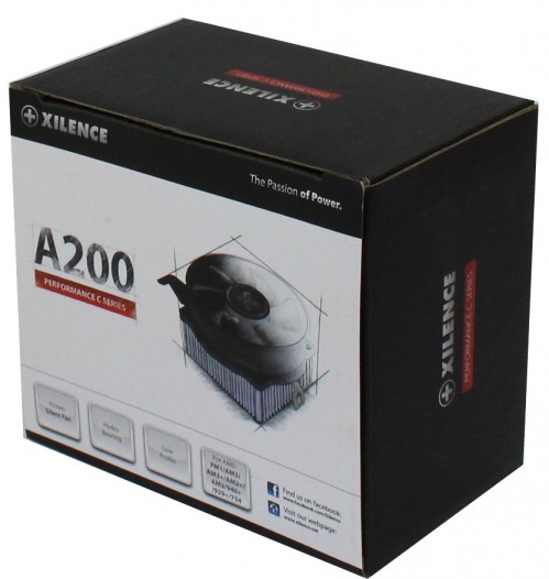 Xilence A200