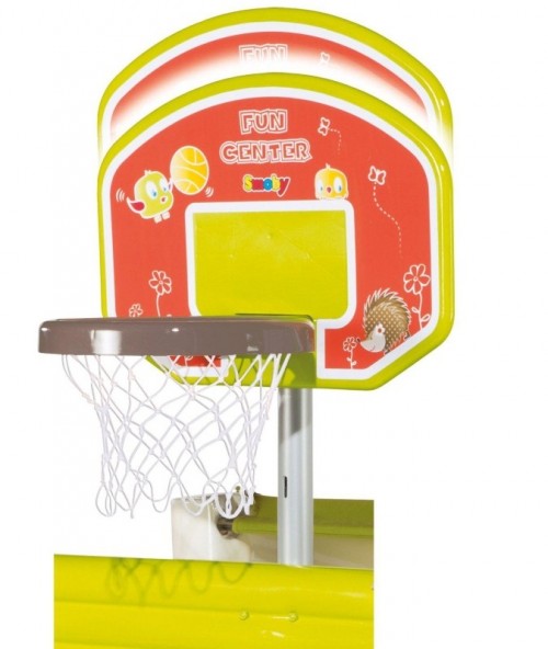 Smoby Fun Center