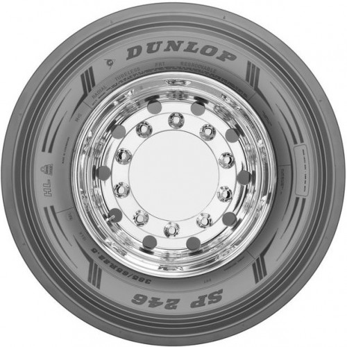 Dunlop SP246