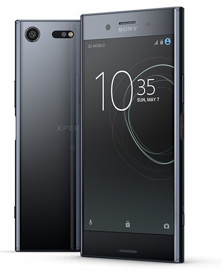 Sony Xperia XZ Premium Dual