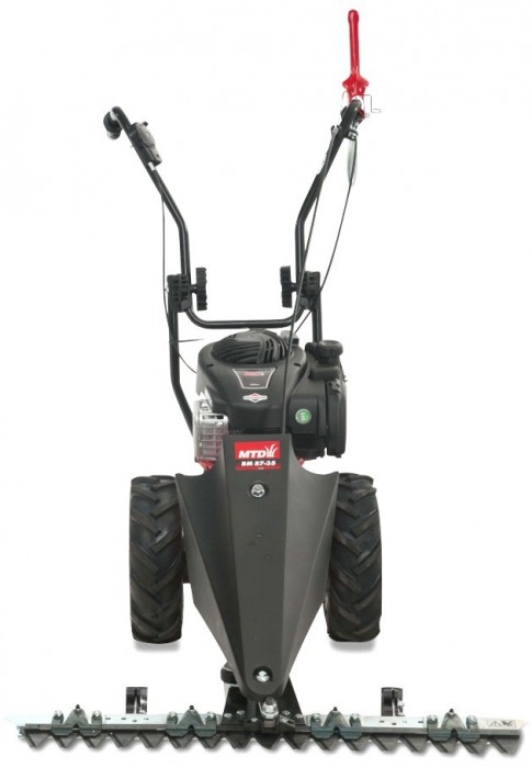MTD Smart BM 87-35