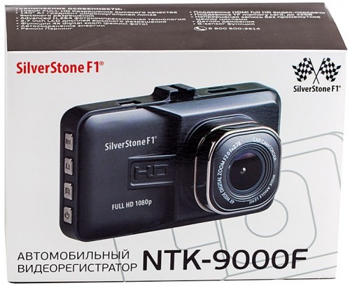 SilverStone NTK-9000F