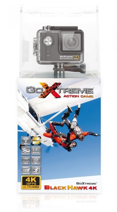 GoXtreme Black Hawk 4K