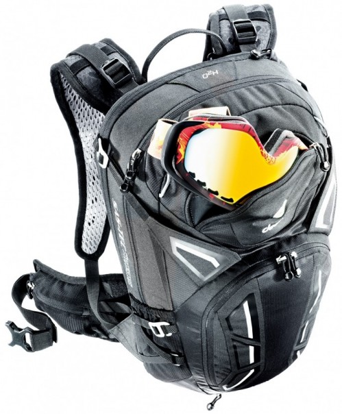 Deuter Attack Tour 28