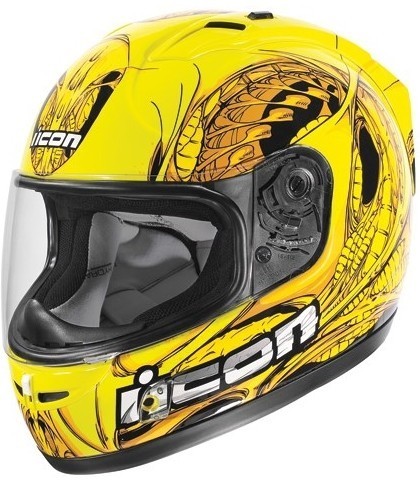 Icon Alliance SSR Speedfreak