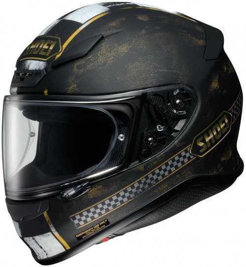 SHOEI NXR Terminus