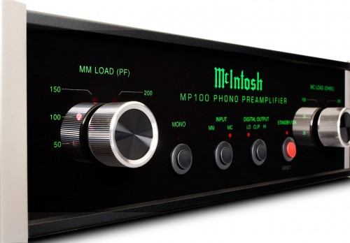 McIntosh MP100