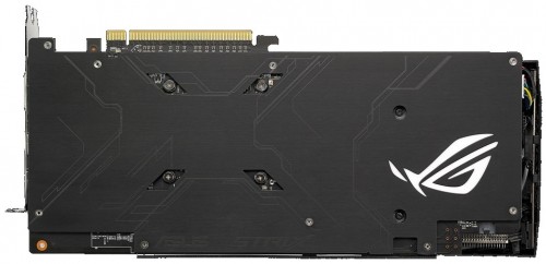 Asus Radeon RX 580 ROG-STRIX-RX580-O8G-GAMING