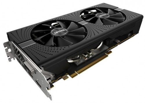 Sapphire Radeon RX 570 11266-09-20G