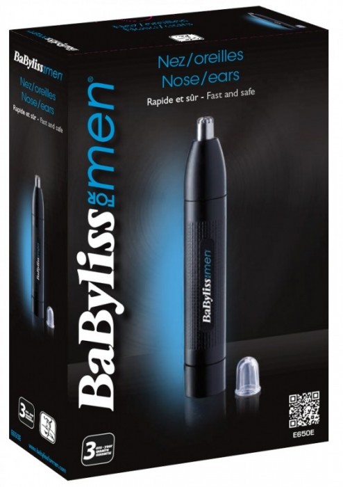 BaByliss E 650