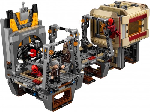 Lego Rathtar Escape 75180