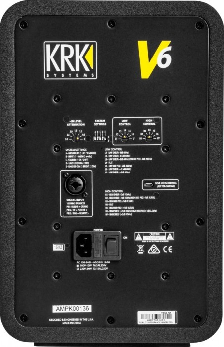 KRK V6S4