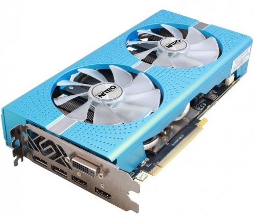 Sapphire Radeon RX 580 11265-21-20G