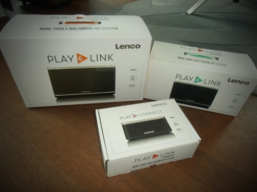 Lenco Playlink-6