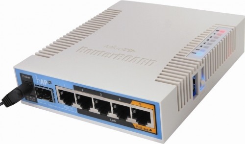 MikroTik hAP ac