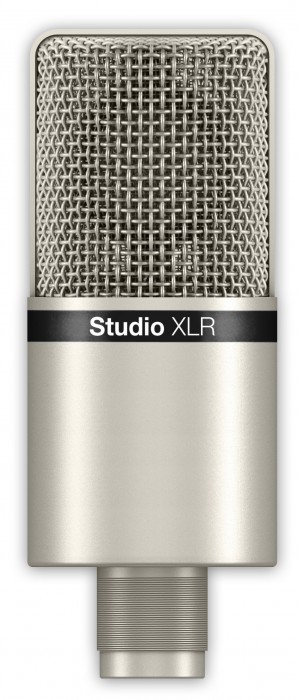 IK Multimedia iRig Mic Studio XLR