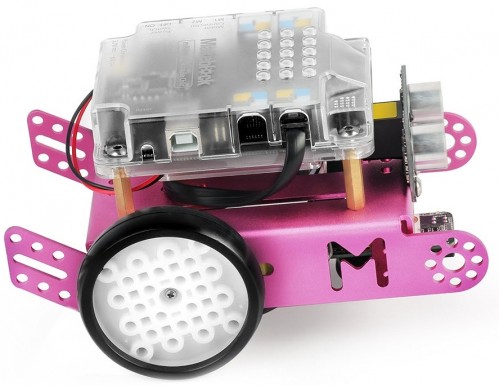 Makeblock mBot v1.1 BT 09.00.53