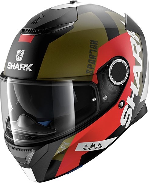 SHARK Spartan Apics