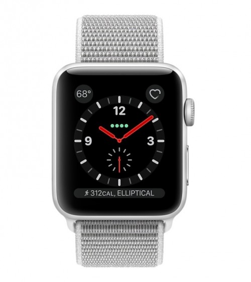 Apple Watch 3 Sport 42mm Cellular