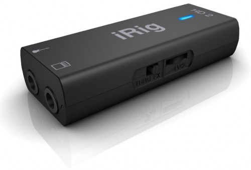 IK Multimedia iRig HD2