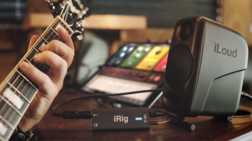 IK Multimedia iRig HD2