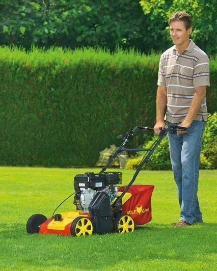 WOLF-Garten VA 357 B