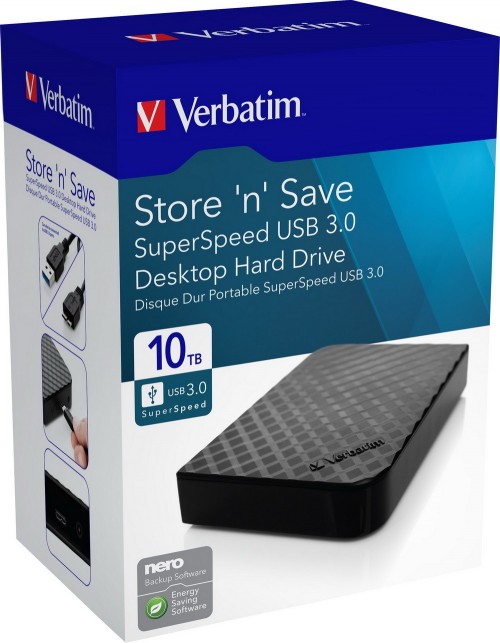 Verbatim Store 'n' Save New 3.5"