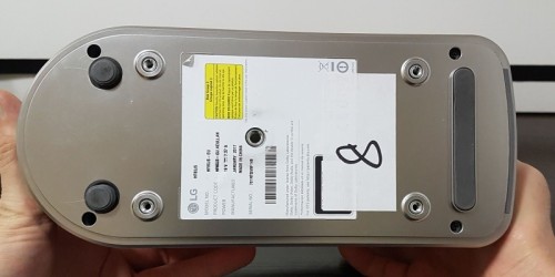 LG HF80JS