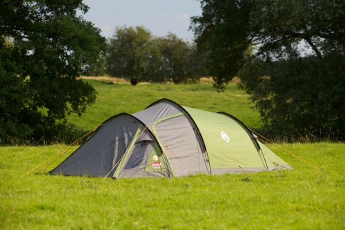 Coleman Tasman 3