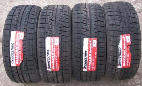 Bridgestone Blizzak Revo GZ