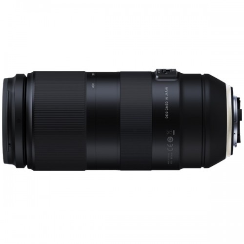 Tamron 100-400mm F/4.5-6.3 Di VC USD