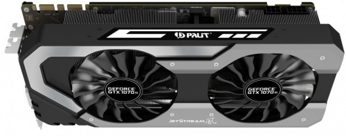 Palit GeForce GTX 1070 Ti NE5107T015P2-1041J