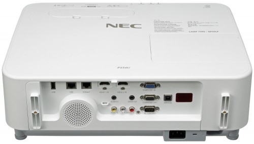 NEC P554U