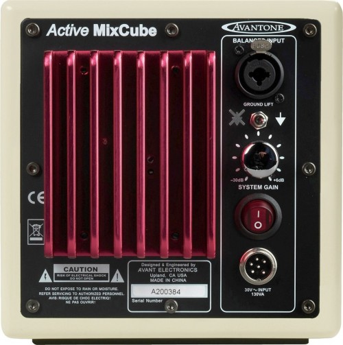 Avantone MixCube Active