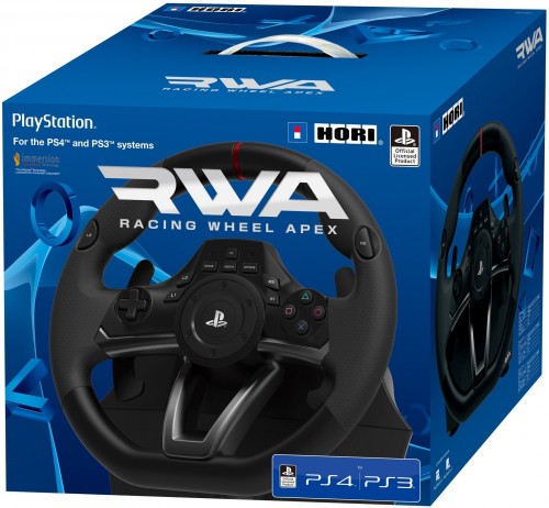 Hori Racing Wheel APEX