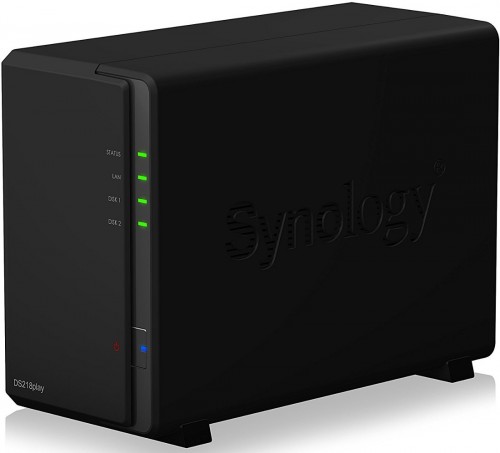 Synology DS218play