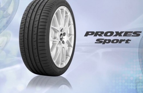 Toyo Proxes Sport