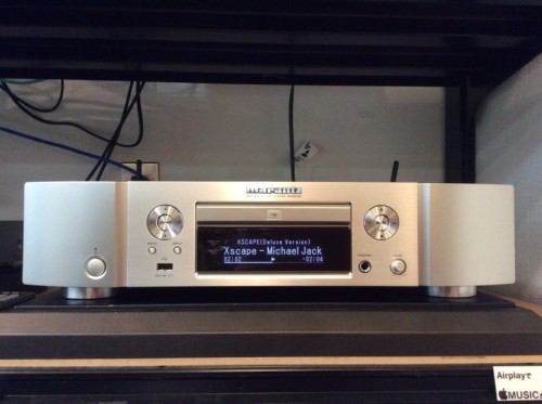 Marantz ND8006