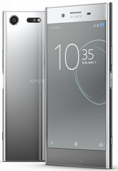 Sony Xperia XZ Premium Dual