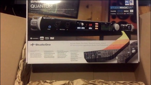 PreSonus Quantum