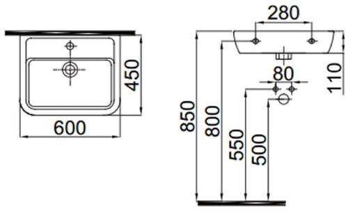 Idevit Halley 3201-0455