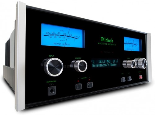 McIntosh MAC7200