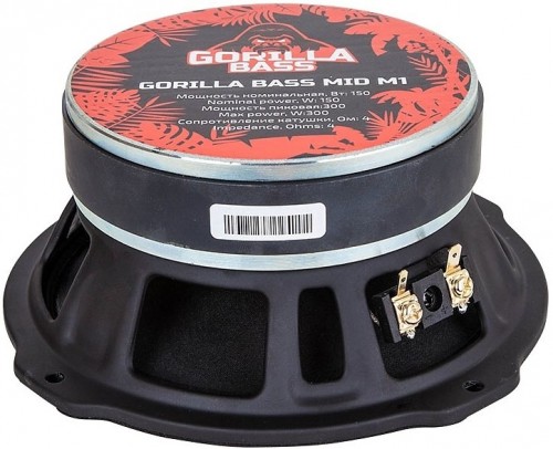 Kicx Gorilla Bass MID M1