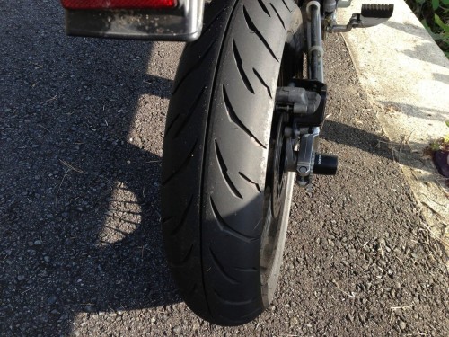 Bridgestone Battlax BT-39