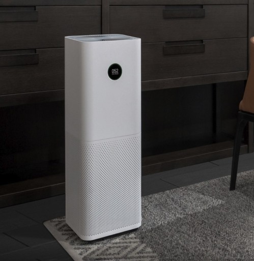 Xiaomi Air Purifier Pro