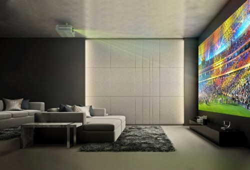 Optoma UHD40