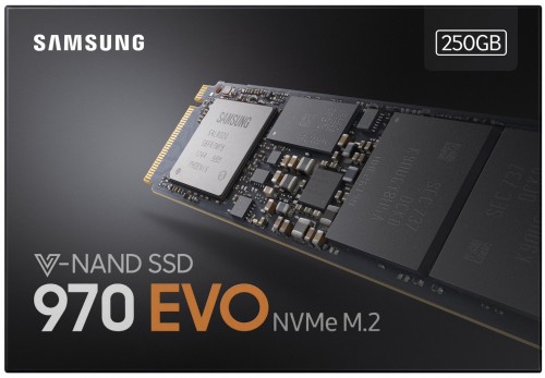 Samsung 970 EVO M.2